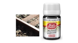 Ammo 4602307 - Poliertes Metall, Pigmente, 35 ml